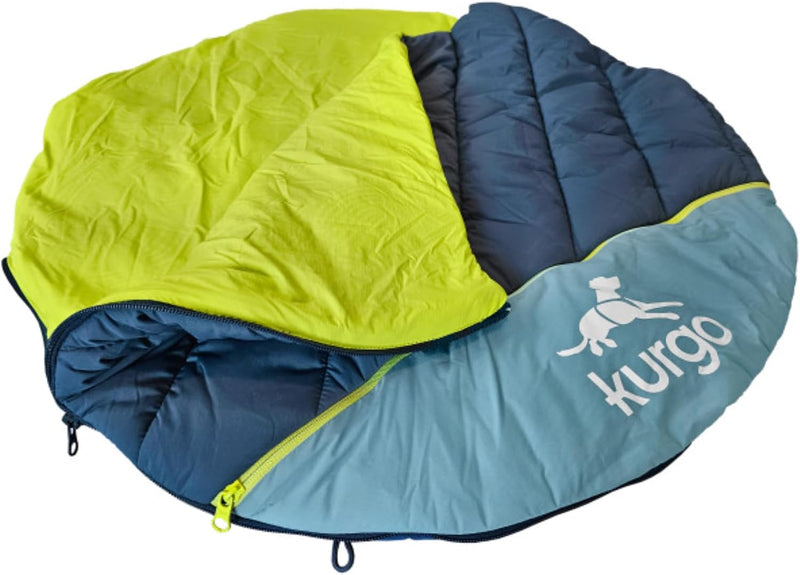Pup Sack Travel Dog Bed for the Outdoors