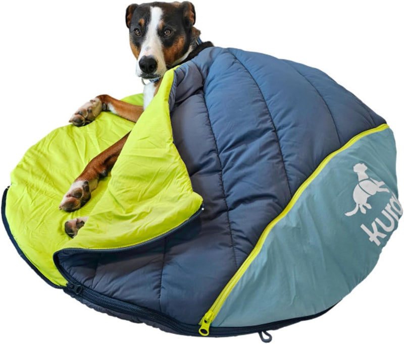 Pup Sack Travel Dog Bed for the Outdoors