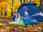 Pup Sack Travel Dog Bed for the Outdoors