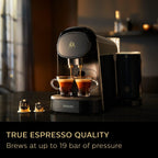 L'or Barista Latte Pod Coffee Machine with Milk