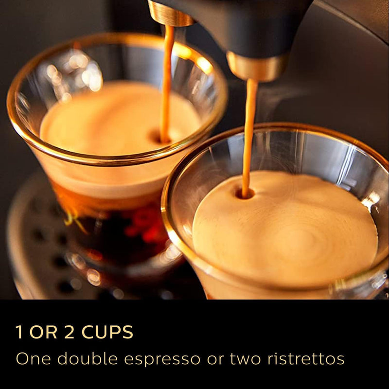 L'or Barista Latte Pod Coffee Machine with Milk