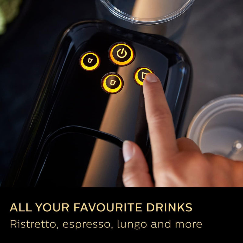L'or Barista Latte Pod Coffee Machine with Milk
