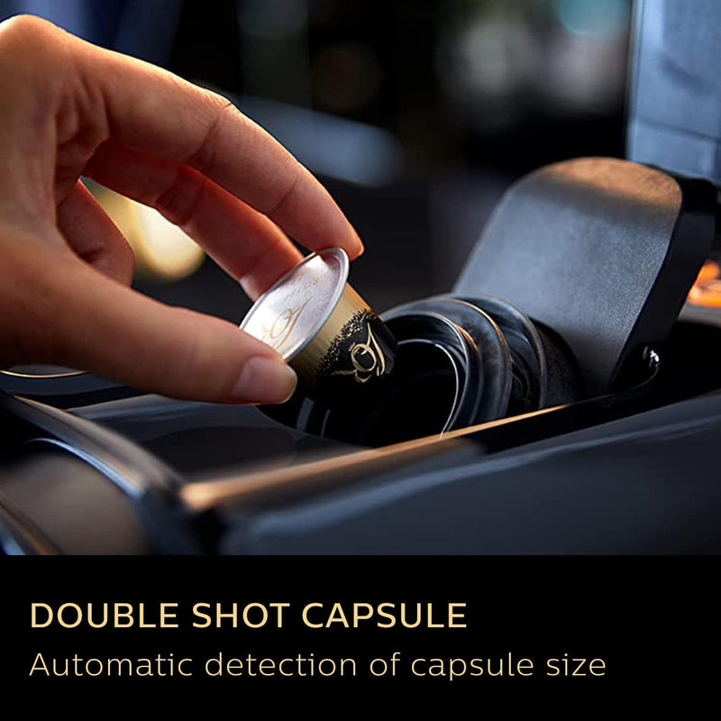 L'or Barista Latte Pod Coffee Machine with Milk