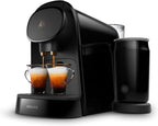 L'or Barista Latte Pod Coffee Machine with Milk