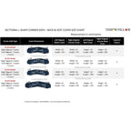 L Shape Sofa Cover for 6 Seater
