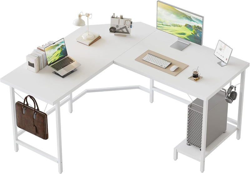 L Shaped Desk Corner Gaming