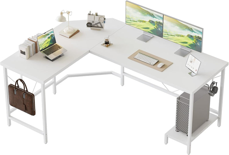 L Shaped Desk Corner Gaming