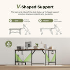 L Shaped Desk Corner Gaming