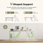 L Shaped Desk Corner Gaming