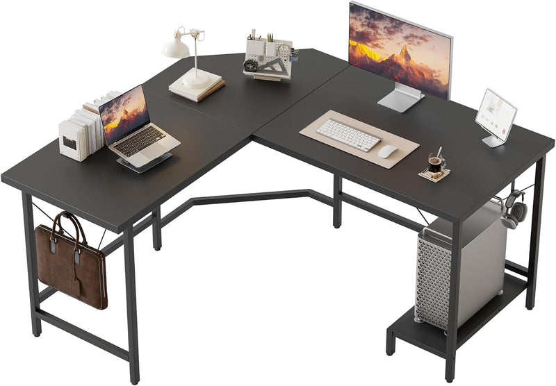 L Shaped Desk Corner Gaming