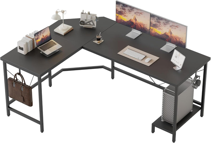 L Shaped Desk Corner Gaming
