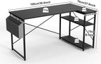 L Shaped Gaming Desk Computer Corner