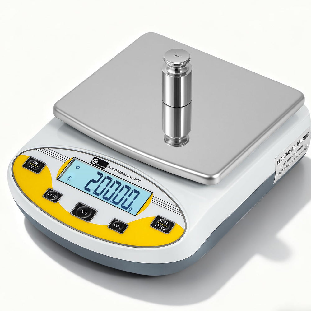 Lab Digital Scale 5KG 0.01g