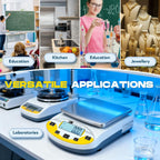 Lab Digital Scale 5KG 0.01g