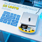Lab Digital Scale 5KG 0.01g