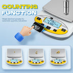 Lab Digital Scale 5KG 0.01g