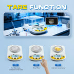 Lab Digital Scale 5KG 0.01g