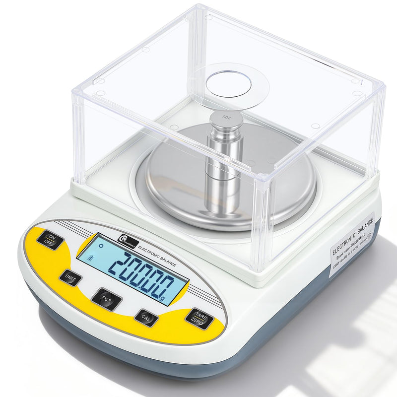 Lab Digital Scale 5KG 0.01g