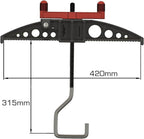 Ladder Clamps Wide Hook for Roof Rack Bars