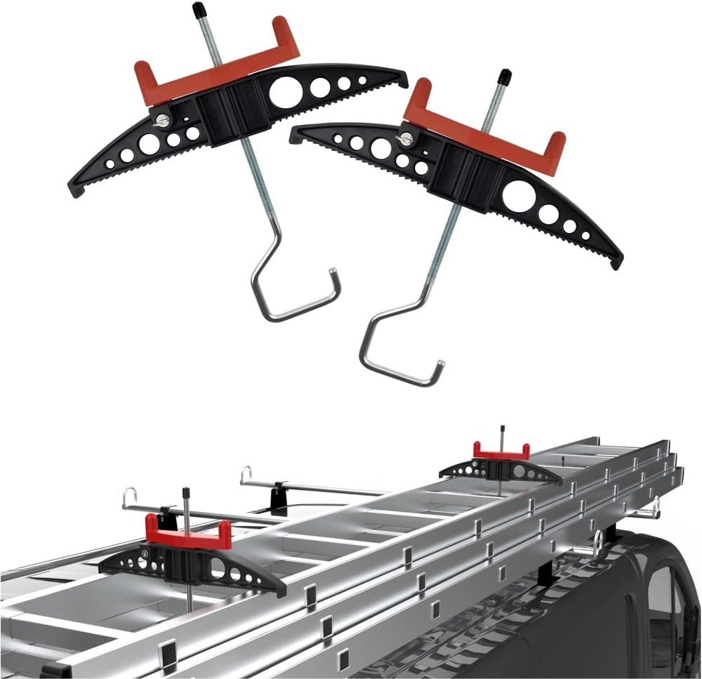 Ladder Clamps Wide Hook for Roof Rack Bars