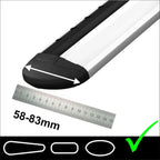 Ladder Clamps Wide Hook for Roof Rack Bars