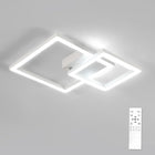 350° Rotatable Square, Dimmable