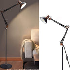 Lamp Set Two Bedside Lamps and Standing Modern (3 Pack)