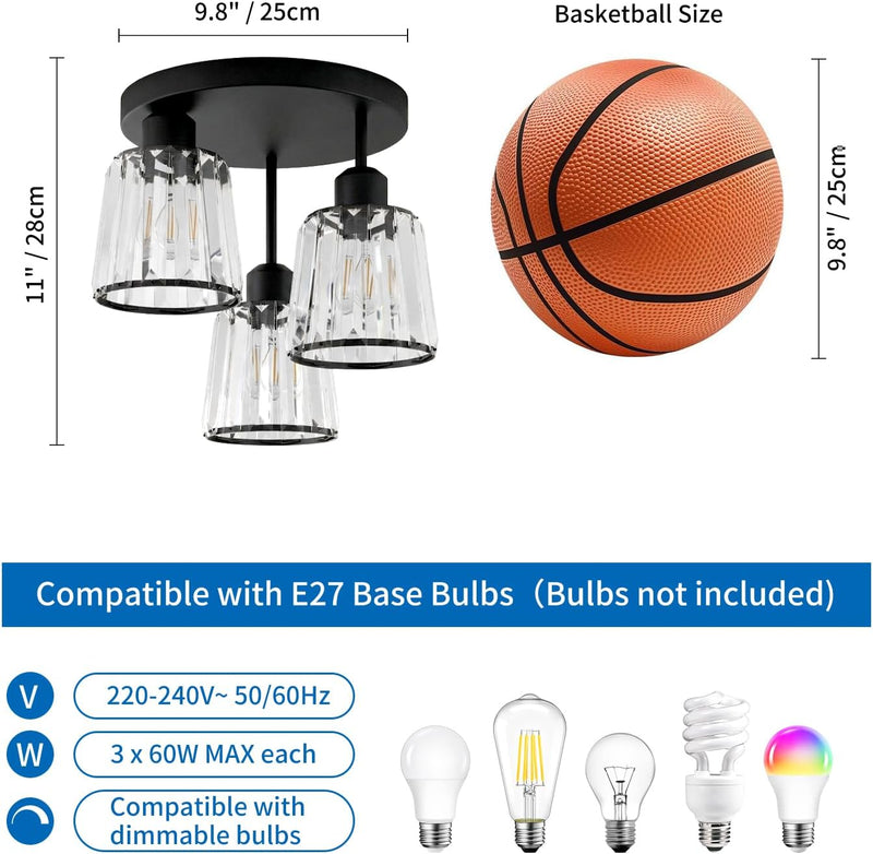 Lampshade Light Shade Kitchen Lights Ceiling Living Room