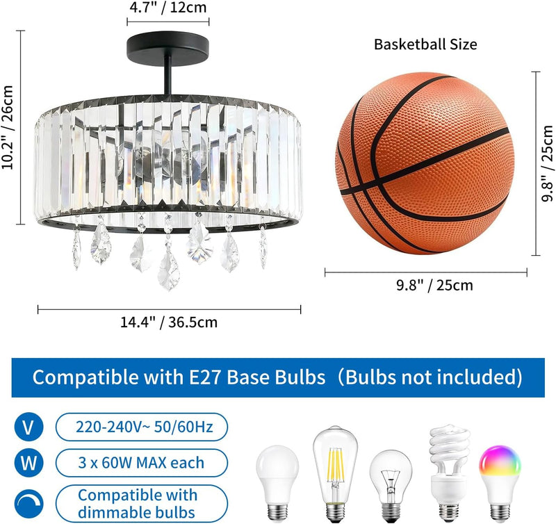 Lampshade Light Shade Kitchen Lights Ceiling Living Room