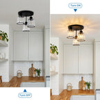 Lampshade Light Shade Kitchen Lights Ceiling Living Room