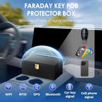 Lanpard Faraday Box for Car Keys Keyless Signal