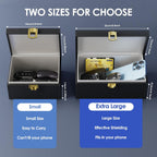 Lanpard Faraday Box for Car Keys Keyless Signal