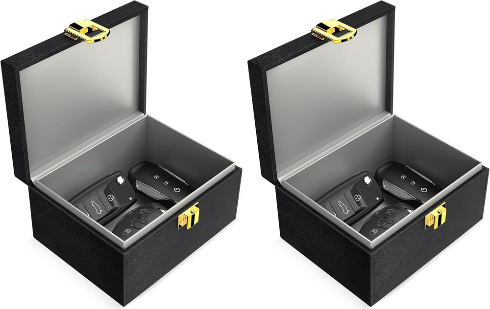 Lanpard Faraday Box for Car Keys Keyless Signal