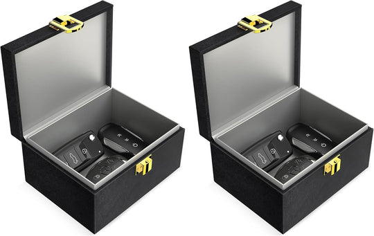 Lanpard Faraday Box for Car Keys Keyless Signal