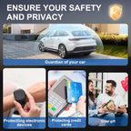 Lanpard Faraday Box for Car Keys Keyless Signal