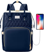 Laptop Backpack for Women 15.6 Inch Stylish Rucksack