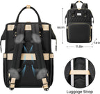 Laptop Backpack for Women 15.6 Inch Stylish Rucksack