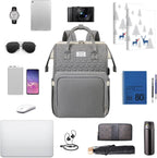 Laptop Backpack for Women 15.6 Inch Stylish Rucksack
