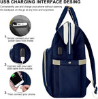 Laptop Backpack for Women 15.6 Inch Stylish Rucksack