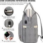 Laptop Backpack for Women 15.6 Inch Stylish Rucksack