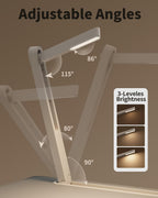 Laptop Bed Tray Desk with LED Light Xx-Large