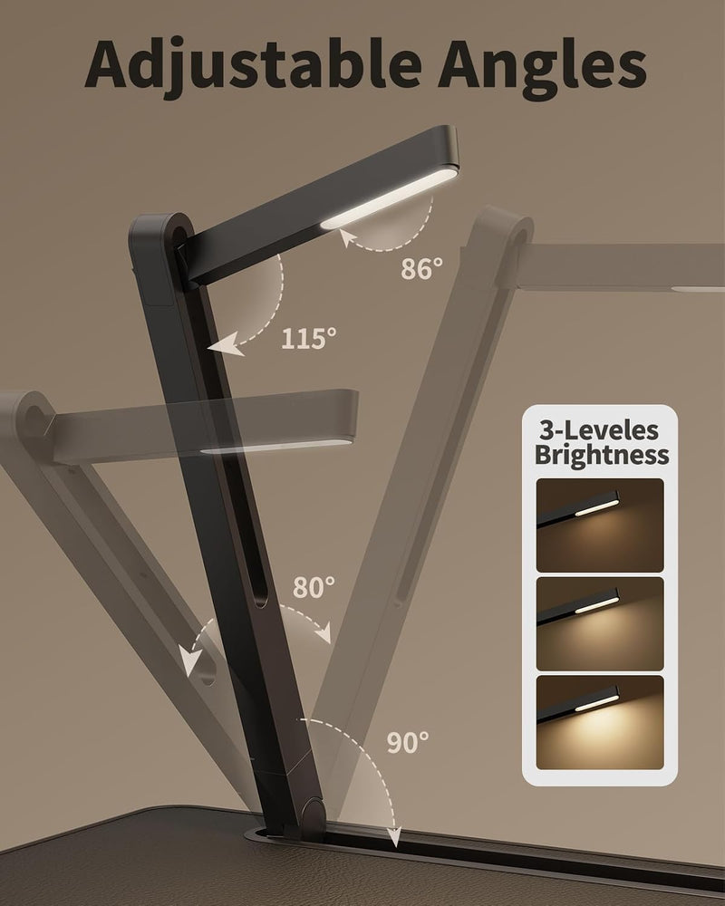 Laptop Bed Tray Desk with LED Light Xx-Large