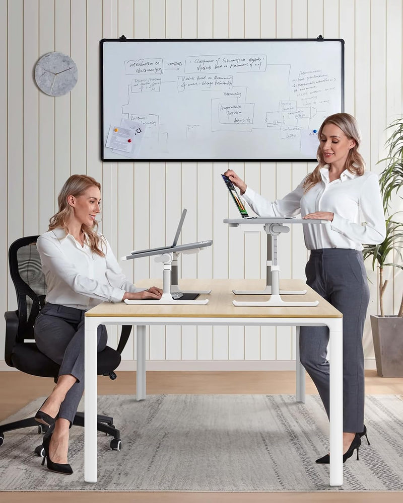 Laptop Bed Tray Desk with LED Light Xx-Large