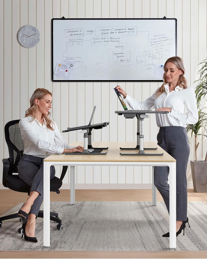 Laptop Bed Tray Desk with LED Light Xx-Large