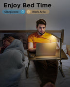 Laptop Bed Tray Desk with LED Light Xx-Large