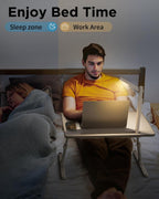 Laptop Bed Tray Desk with LED Light Xx-Large