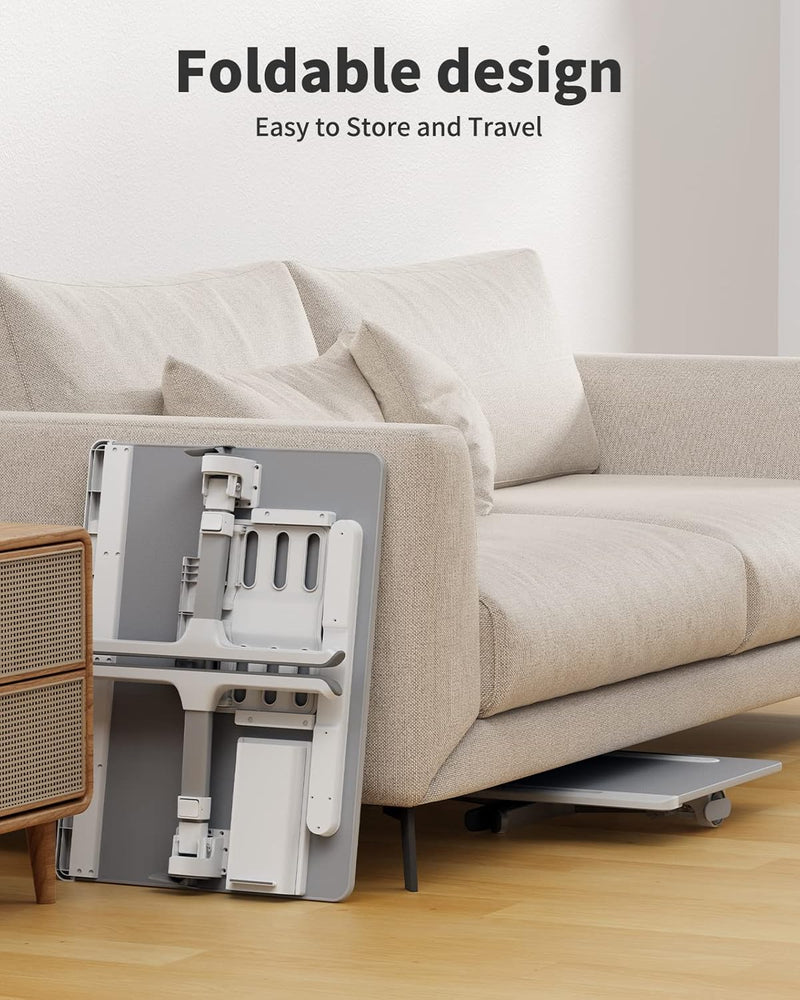 Laptop Bed Tray Desk with LED Light Xx-Large