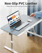 Laptop Bed Tray Desk X-Large Adjustable Table