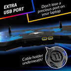 Laptop Cooling Pad More Than 500 000 Units
