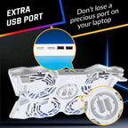 Laptop Cooling Pad More Than 500 000 Units